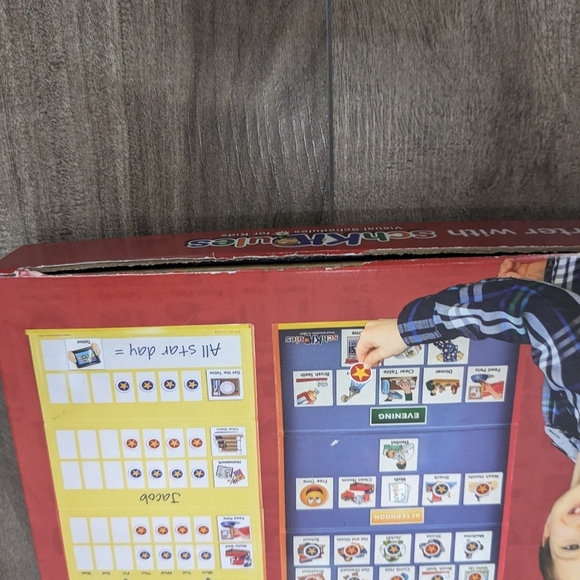 SchKIDules Visual Schedule Magnets - Picture 11 of 11